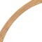 Ekena Millwork 3 1/2"W x 40"D x 40"H Thorton Smooth Knee Brace, Western Red Cedar BRC04X40X40THR00SWR - alternate 2